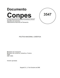 CONPES 3547