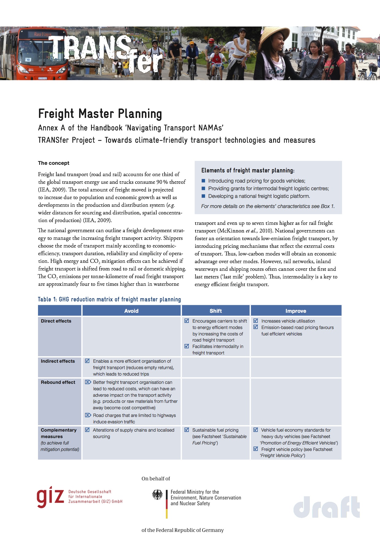 O.-Freight-Master-Planning