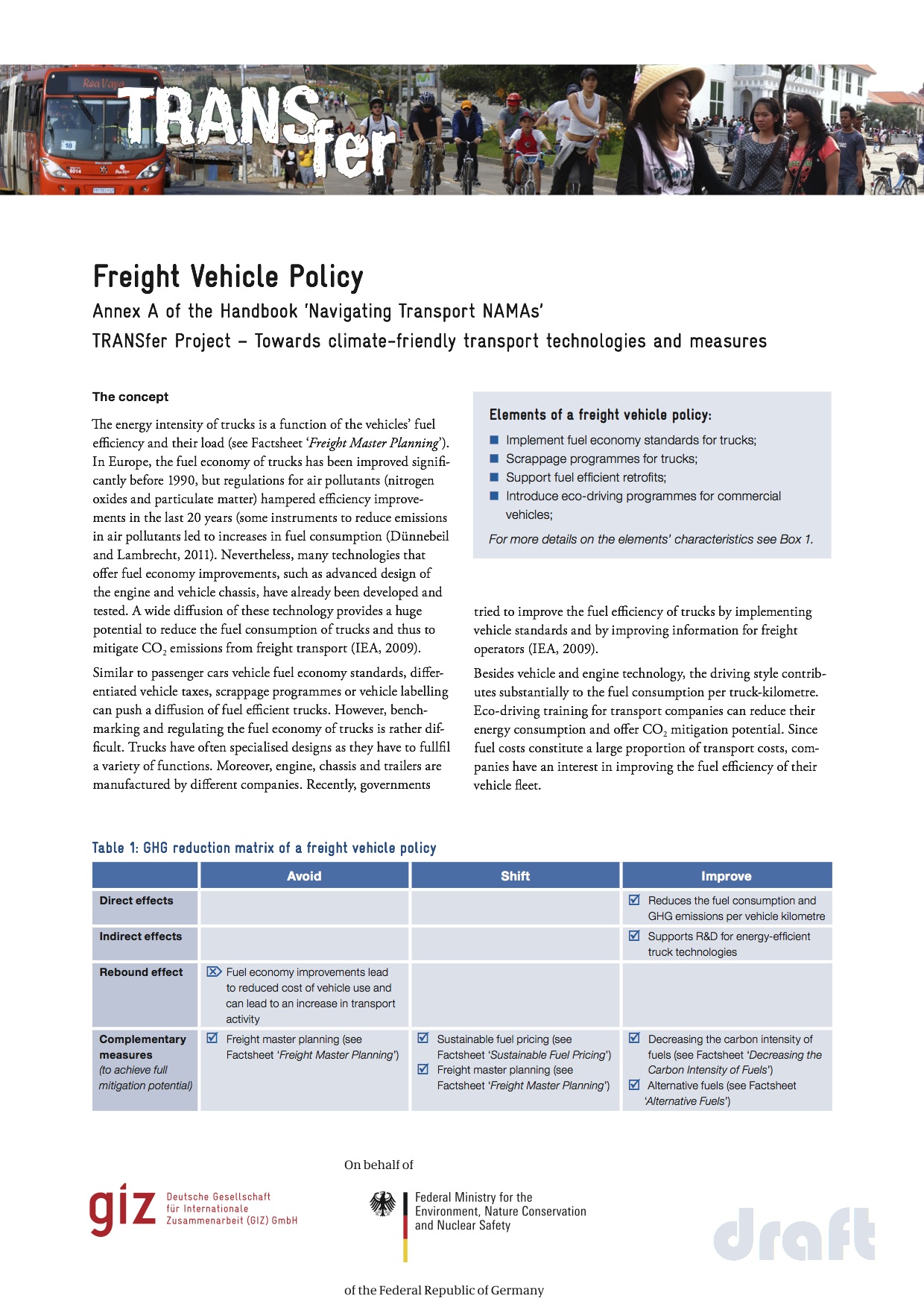 P.-Freight-Vehicle-Policy