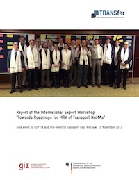 TRANSfer_Manila Workshop Report