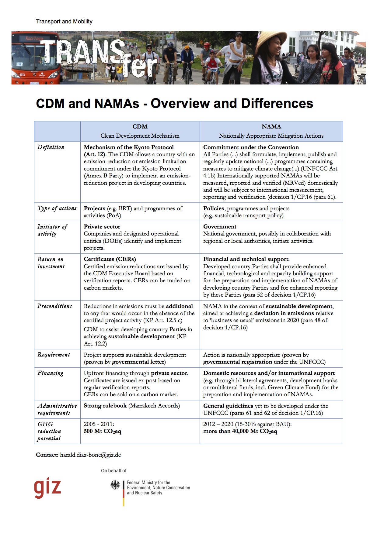 CDM_NAMAs_overview_and_differences