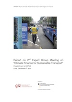 GIZ_TRANSfer_CFEG_Report_Expert-Group-Meeting-Lima-201412